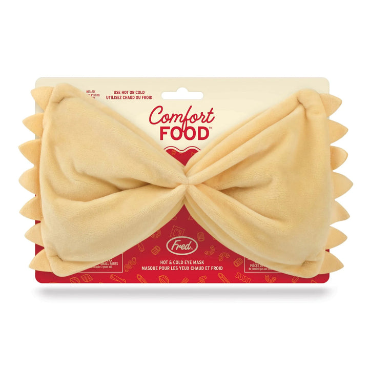 Farfalle Pasta Hot & Cold Eye Pillow