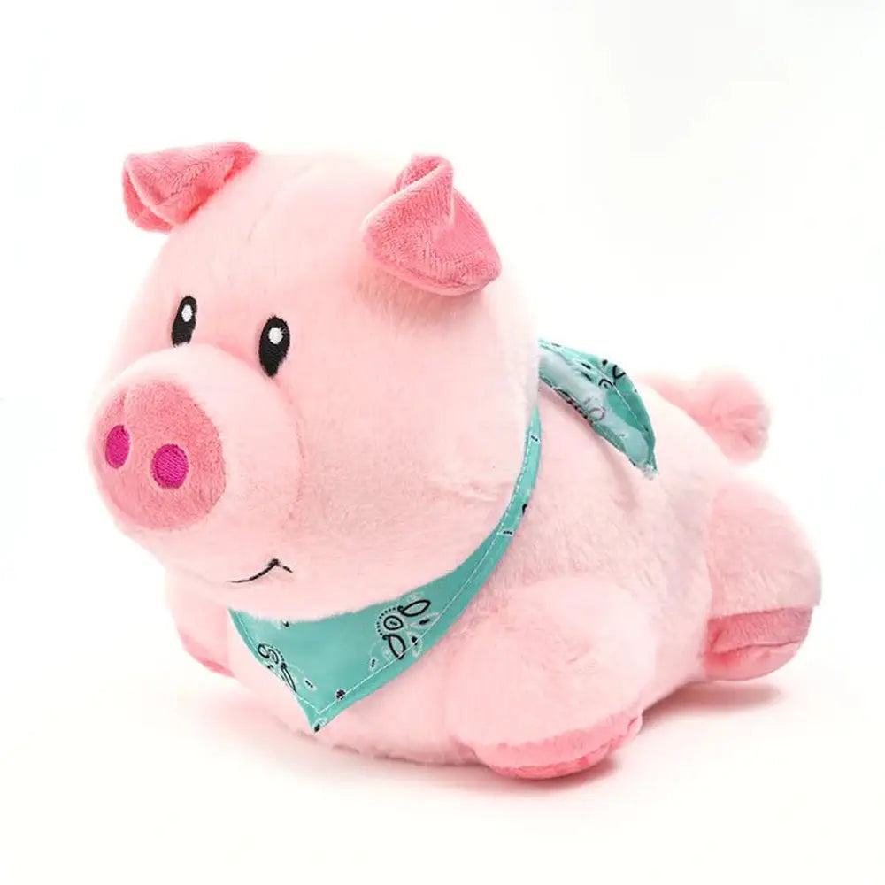 Winston McWaddles - Mildred Hoit