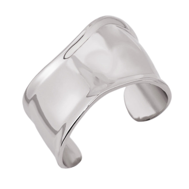 Smooth Bracelet in Silver - Mildred Hoit