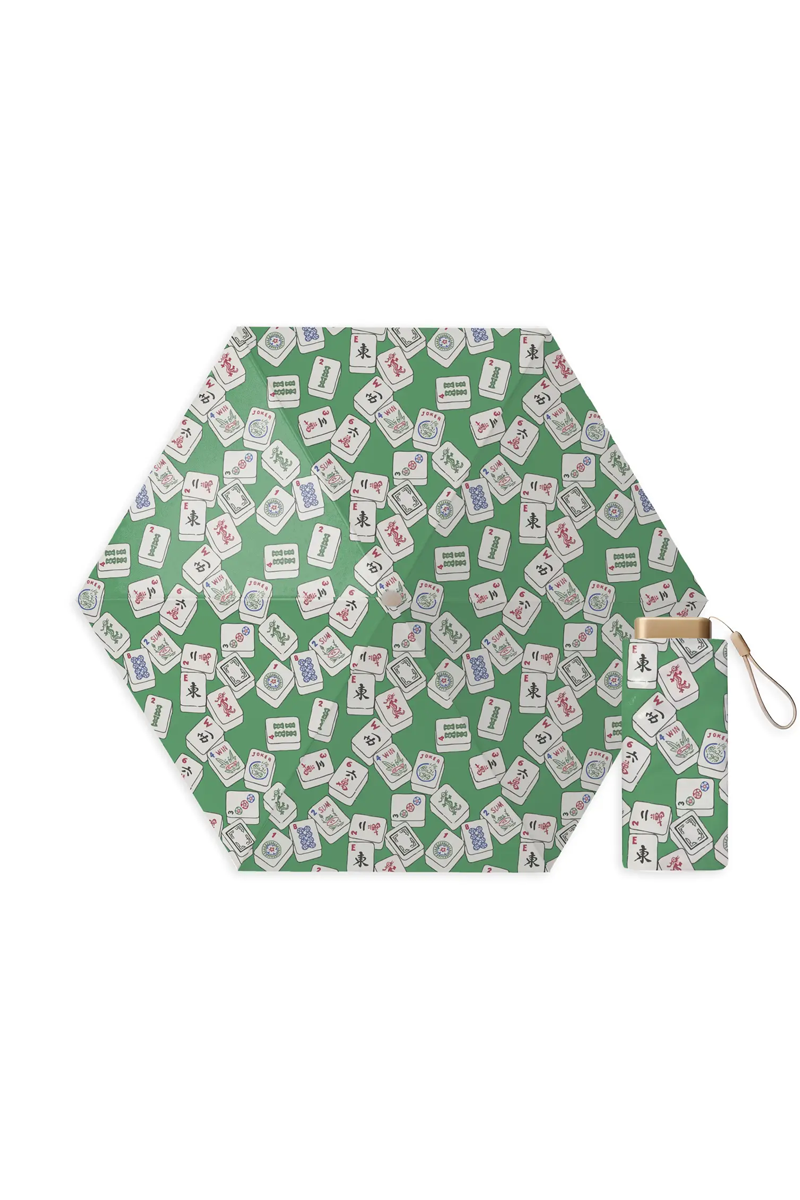 Mahjong Umbrella - Mildred Hoit