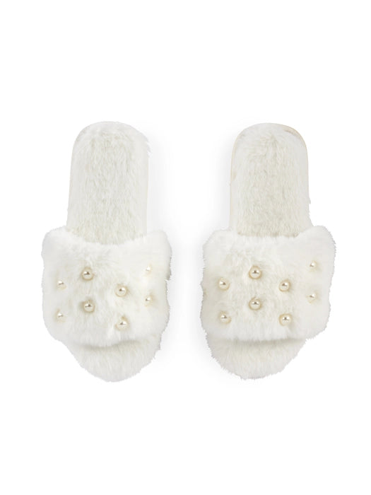 Pearl Slippers