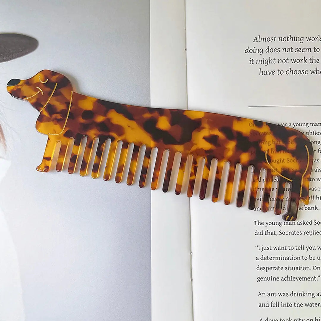 Dog Hair Comb - Mildred Hoit