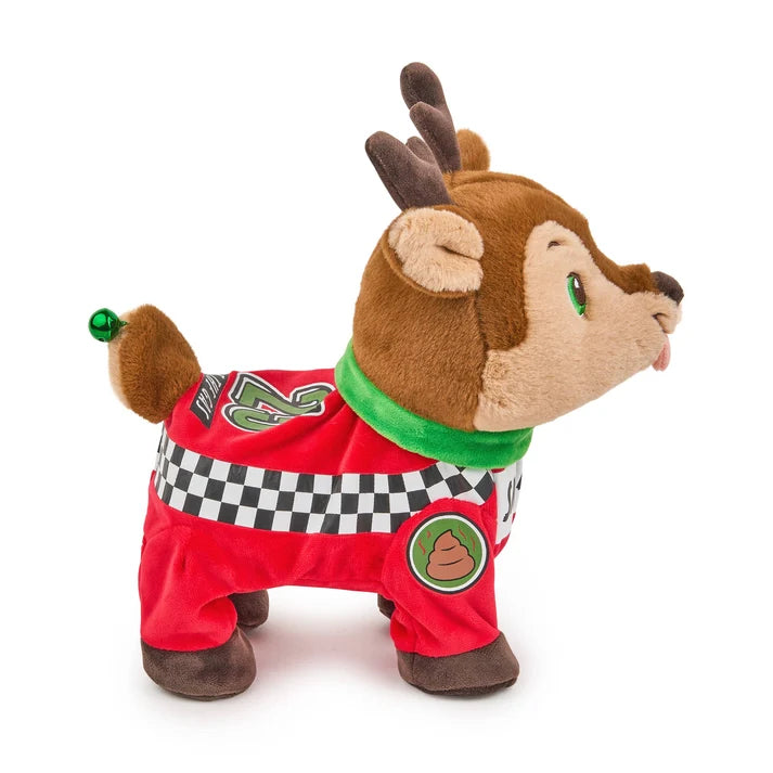 Tooty Turbo Musical Reindeer - Mildred Hoit