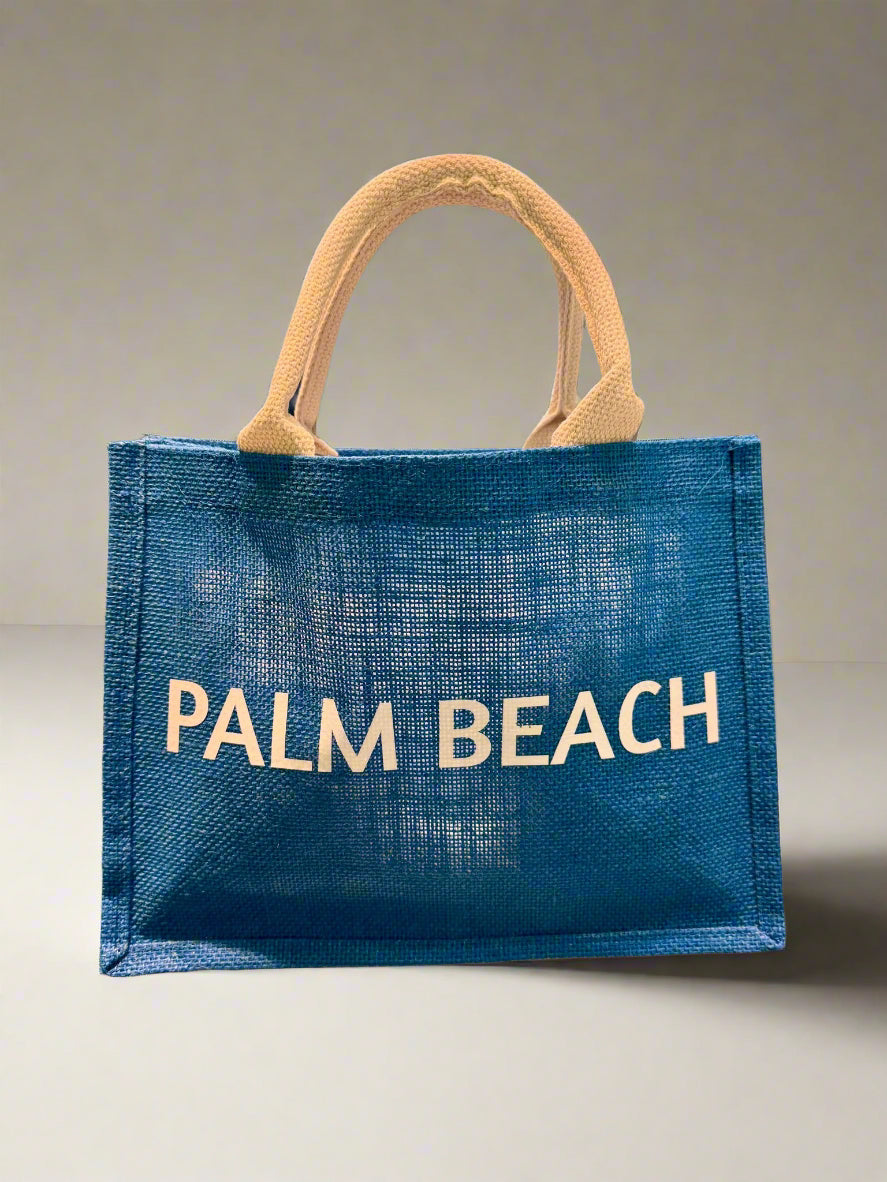Palm Beach Tote Bag - Mildred Hoit