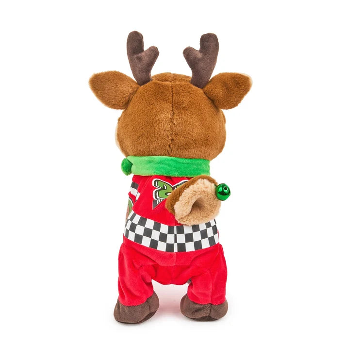 Tooty Turbo Musical Reindeer - Mildred Hoit