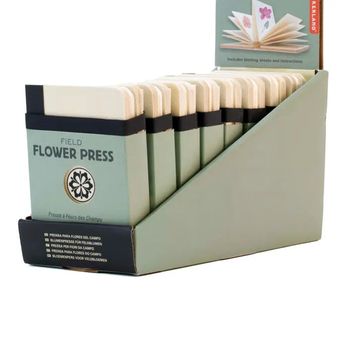 Field Flower Press - Mildred Hoit