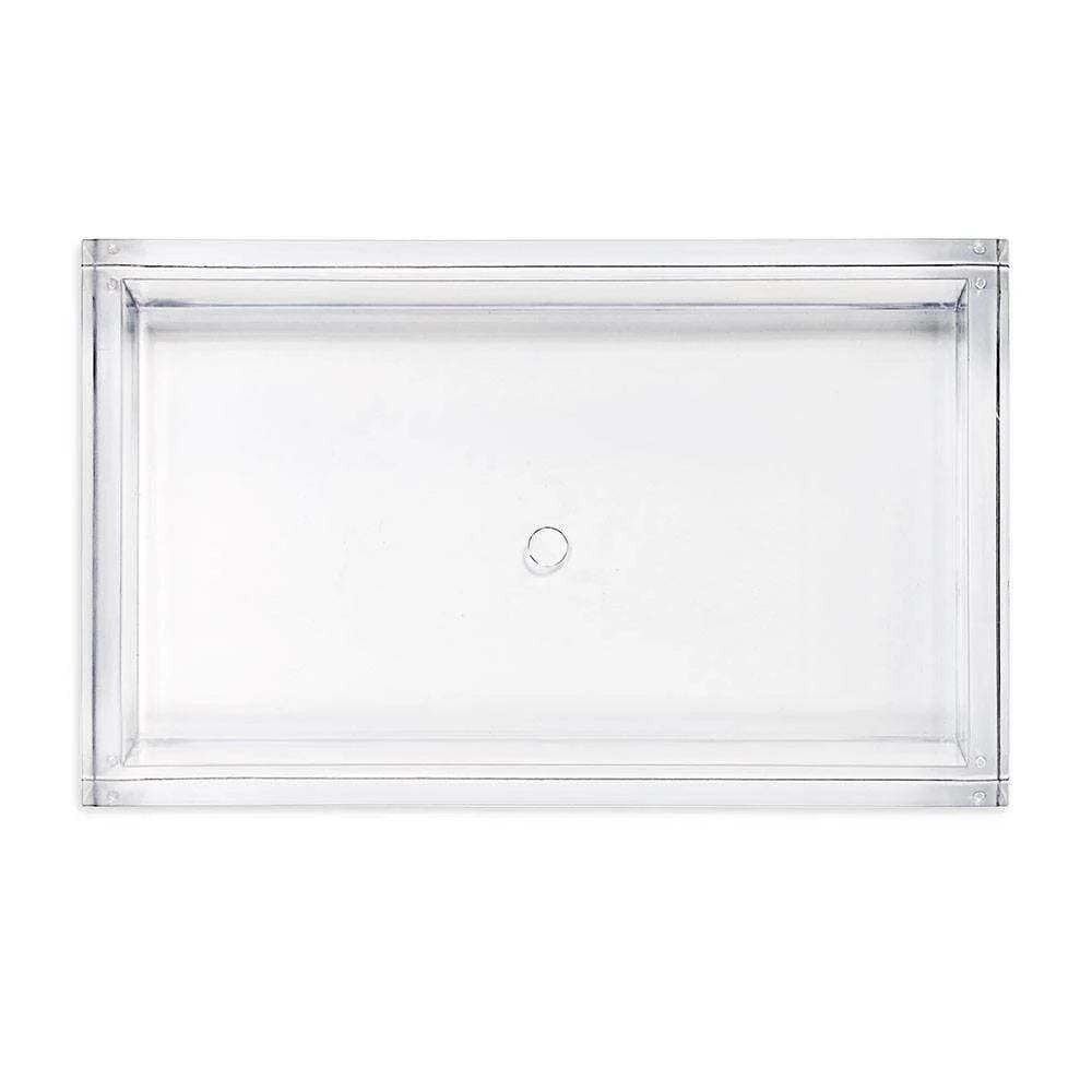 Caspari Acrylic Guest Towel Napkin Holder