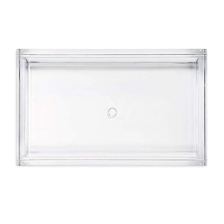 Caspari Acrylic Guest Towel Napkin Holder