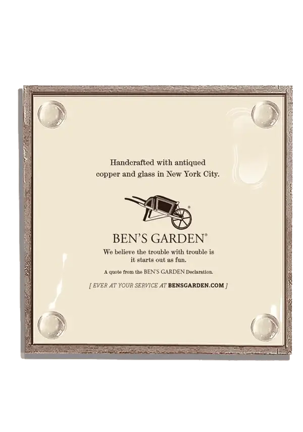 "If you accept a dinner invitation" Coasters
