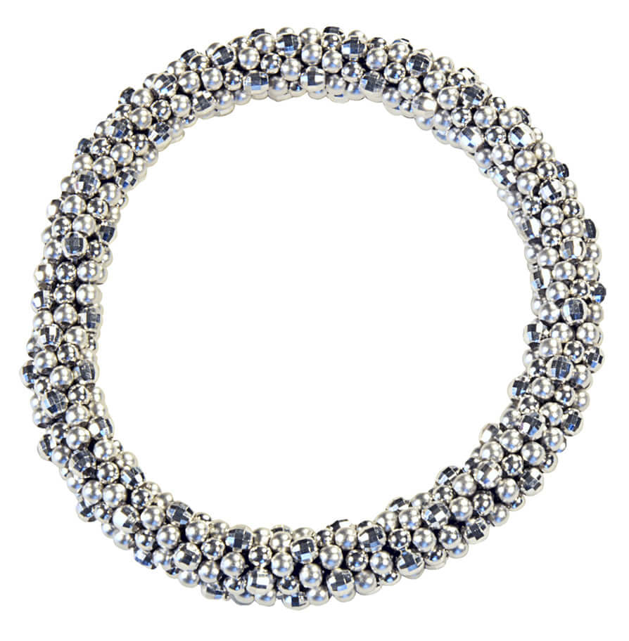 Irina Silver Bracelet - Mildred Hoit