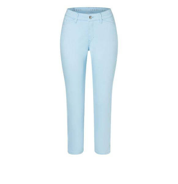 Dream Slim Pant in Powder Blue - Mildred Hoit