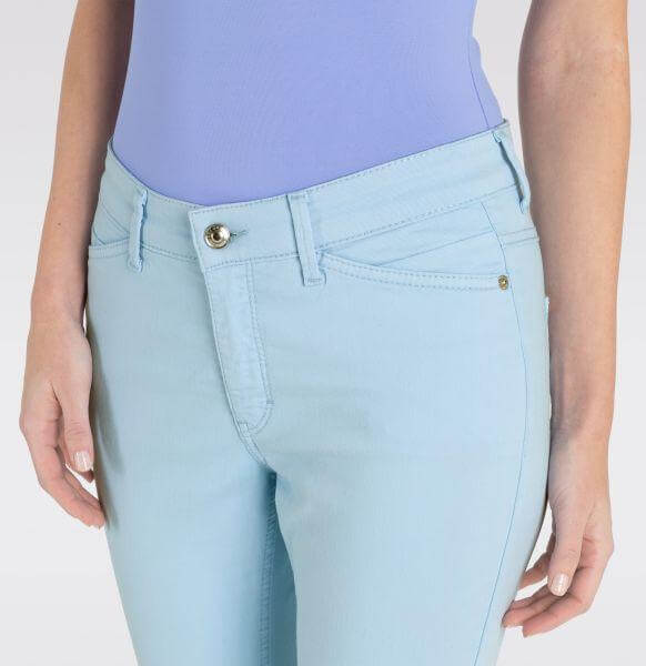 Dream Slim Pant in Powder Blue - Mildred Hoit