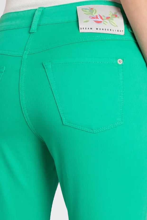 Dream Slim Pants in Green