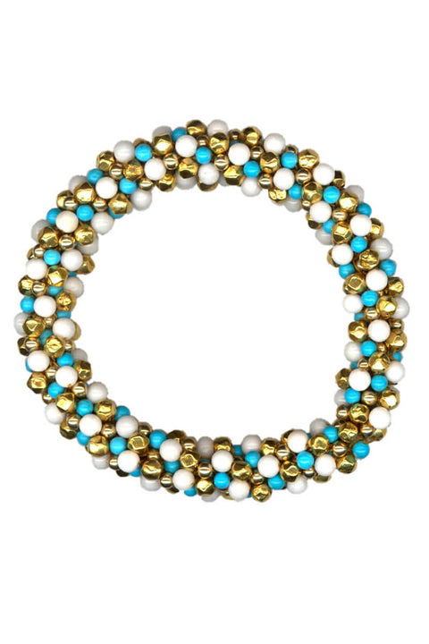 Meredith Frederick Mandy Bracelet available at Mildred Hoit in Palm Beach.