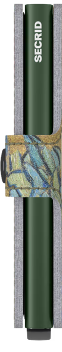 Secrid Miniwallet in Art Bouquet