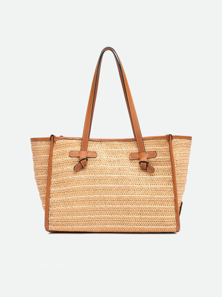 Gianni Chiarini Bag in Naturale - Mildred Hoit