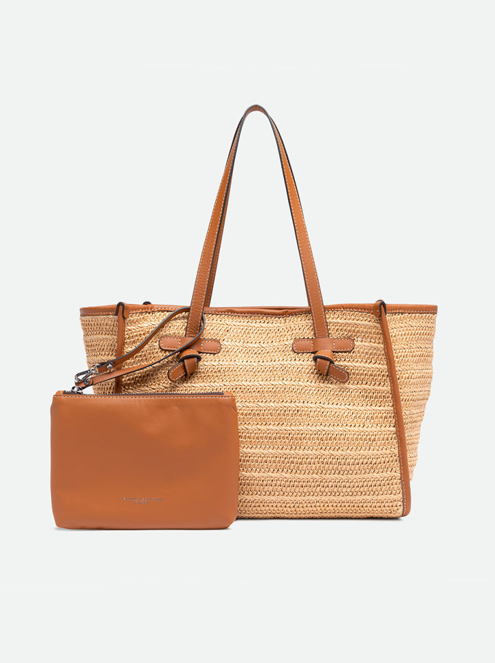 Gianni Chiarini Bag in Naturale - Mildred Hoit