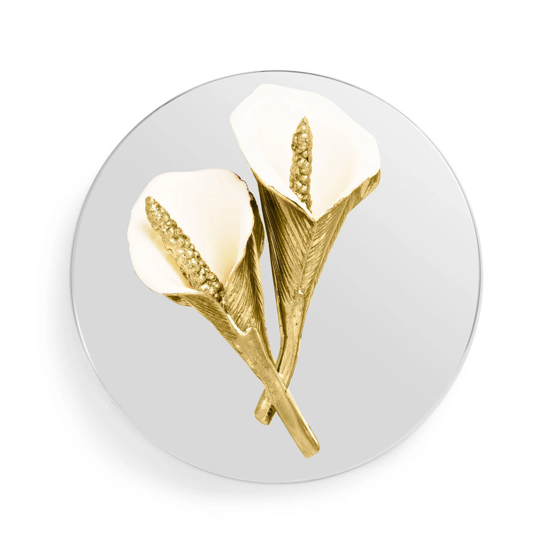 Michael Aram Calla Lily Candle