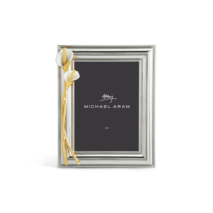 Michael Aram 5X7 Calla Lily Frame - Mildred Hoit
