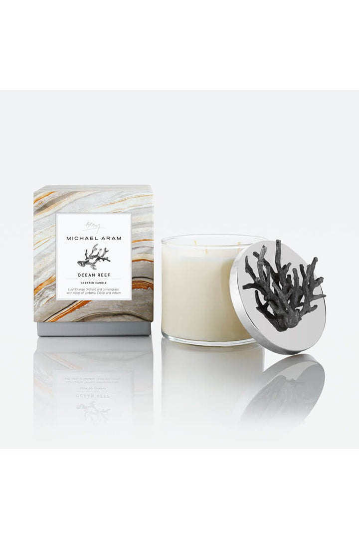 Michael Aram Ocean Reef Candle - Mildred Hoit