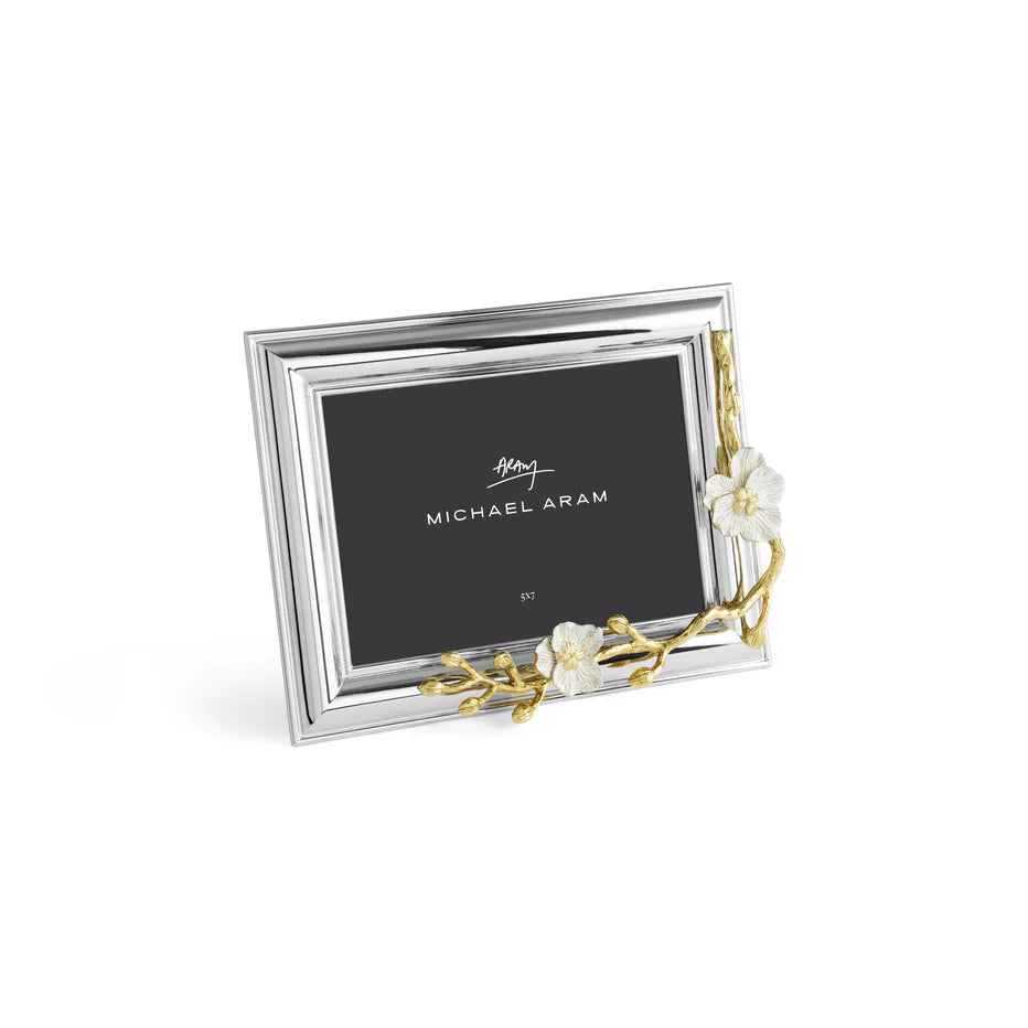 Michael Aram 5X7 Orchid Frame - Mildred Hoit