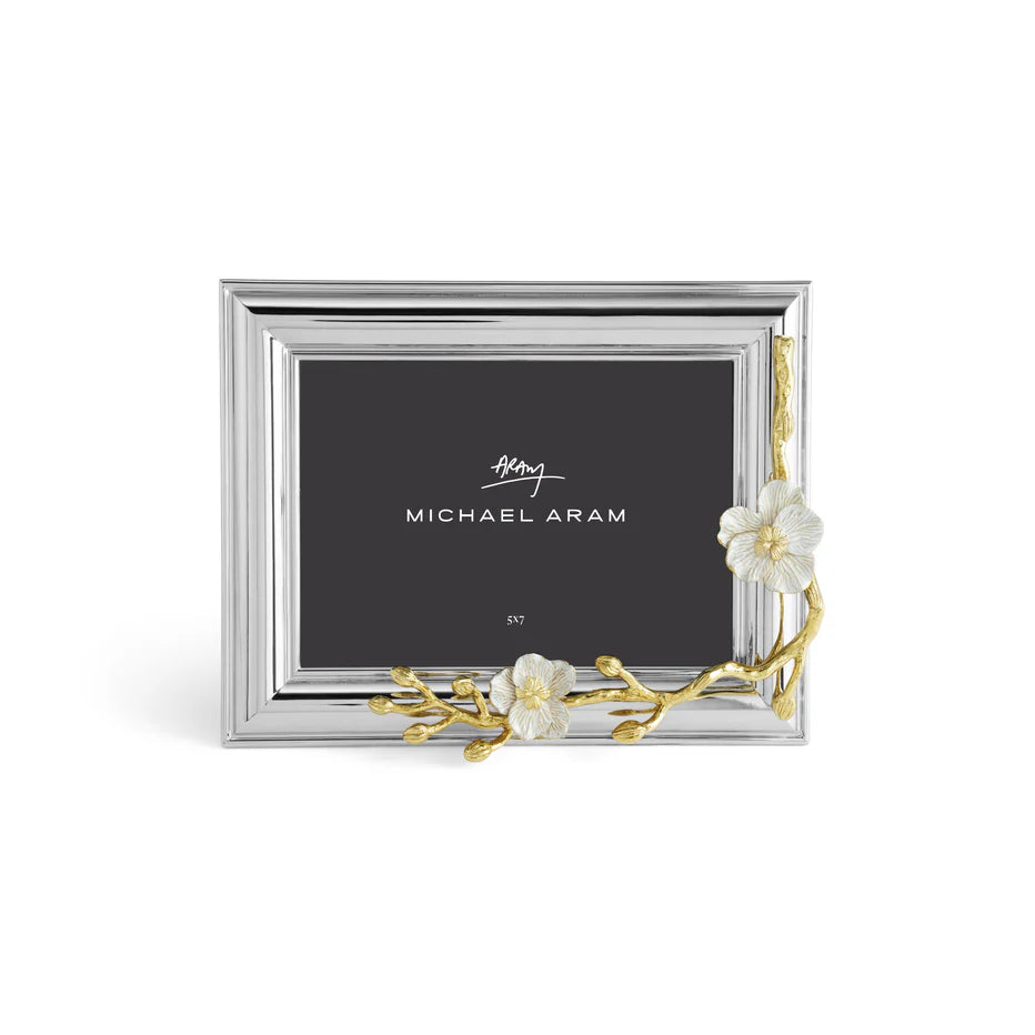Michael Aram 5X7 Orchid Frame - Mildred Hoit