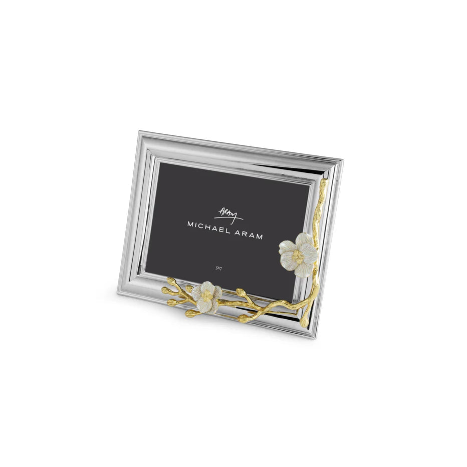 Michael Aram 5X7 Orchid Frame - Mildred Hoit