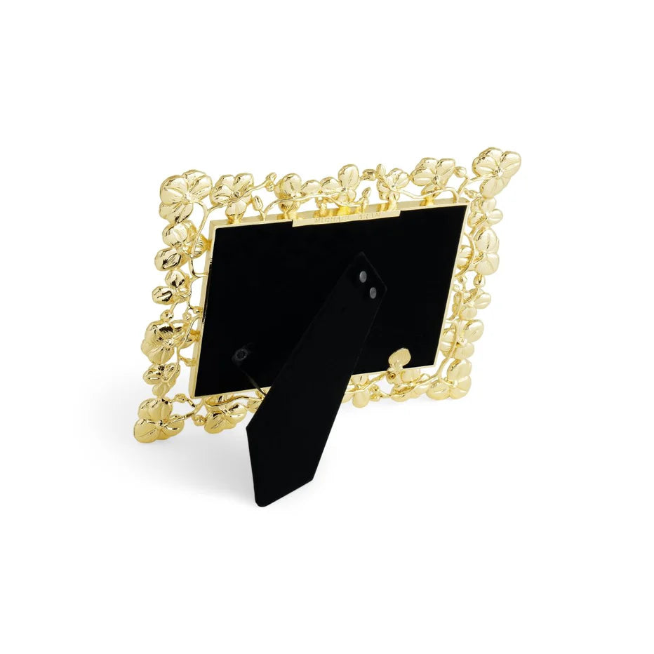 Michael Aram 5X7 Orchid Sculpted Frame - Mildred Hoit