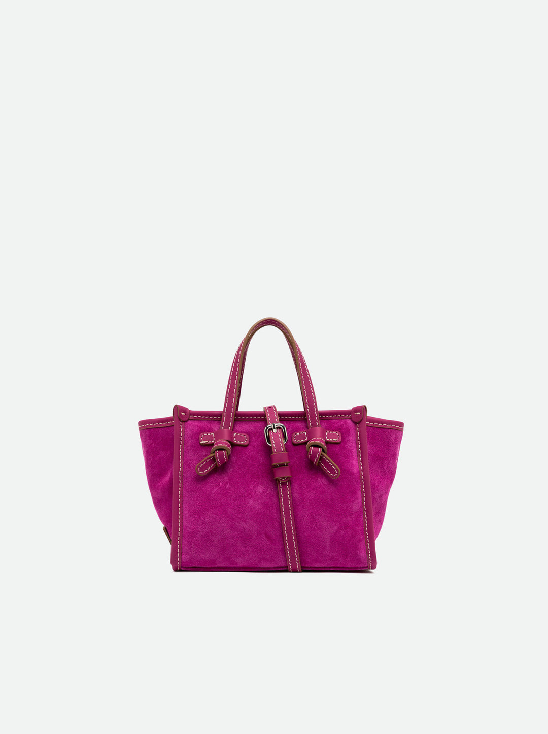 Gianni Chiarini Bag in Desert Flower Suede - Mildred Hoit