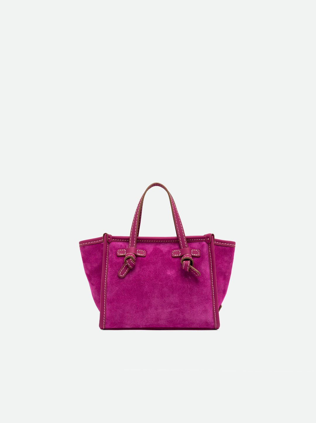 Gianni Chiarini Bag in Desert Flower Suede - Mildred Hoit