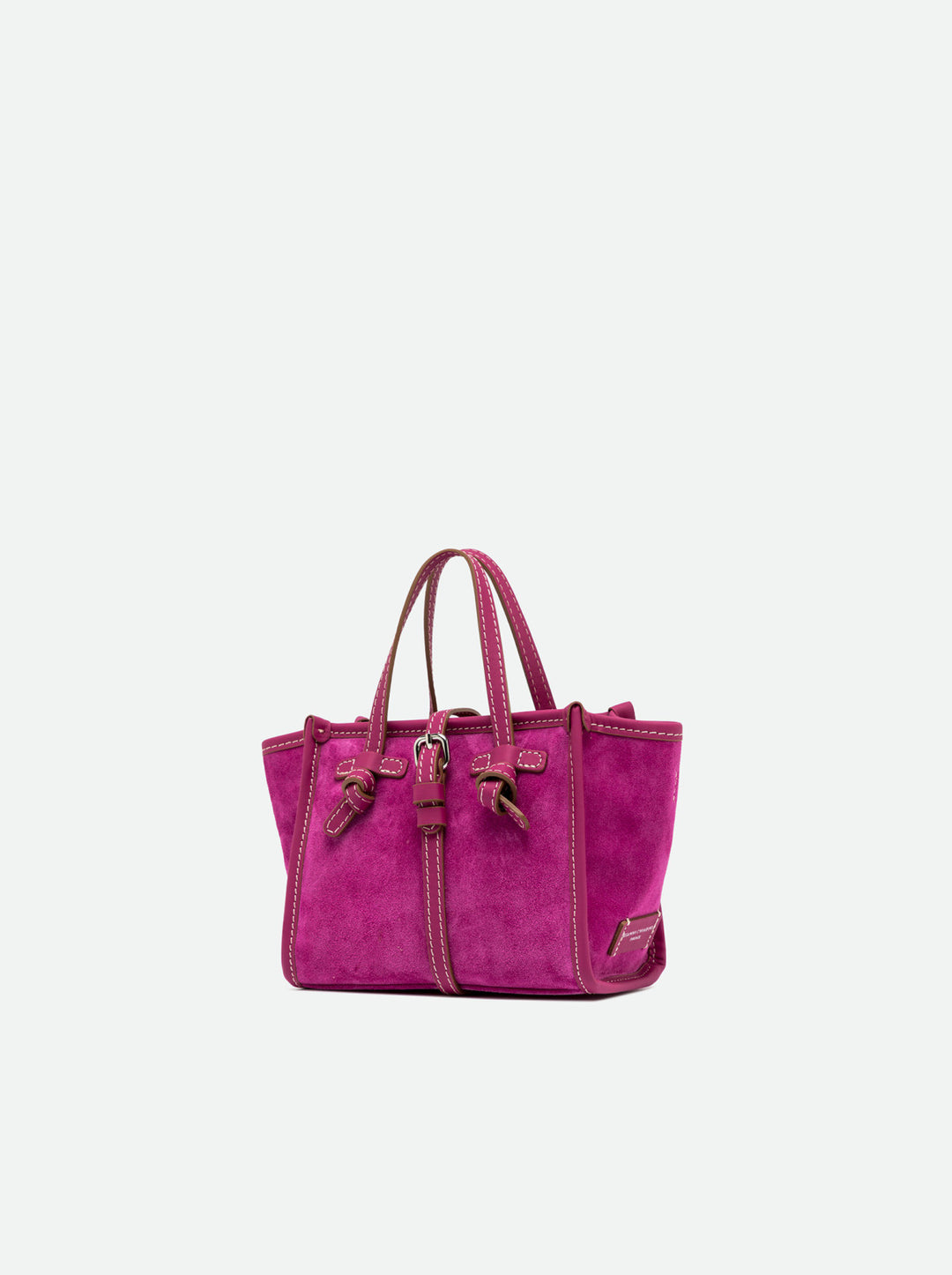 Gianni Chiarini Bag in Desert Flower Suede - Mildred Hoit