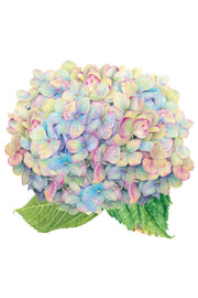 Hydrangea Placemats available at Mildred Hoit in Palm Beach.