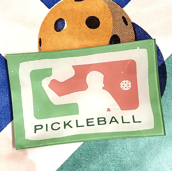 Pickleball Tray - Mildred Hoit