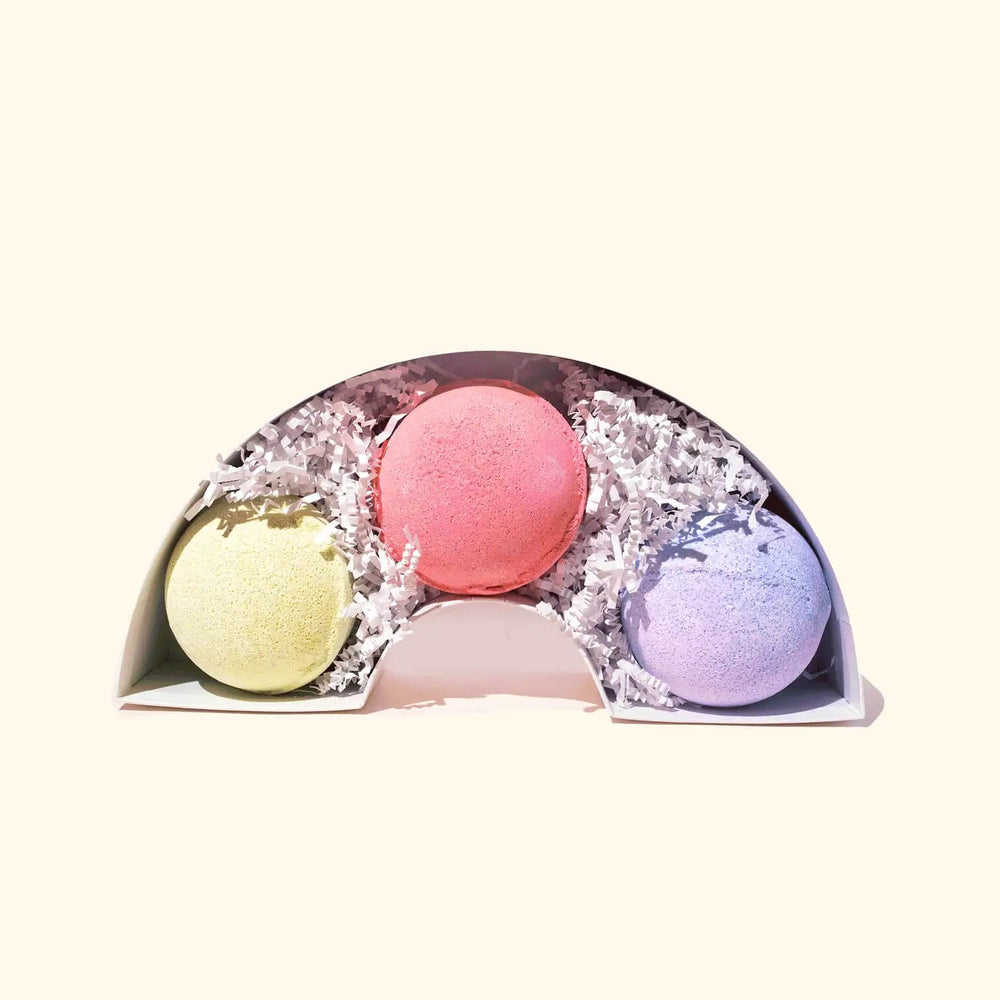 Rainbow Bath Balm Set - Mildred Hoit