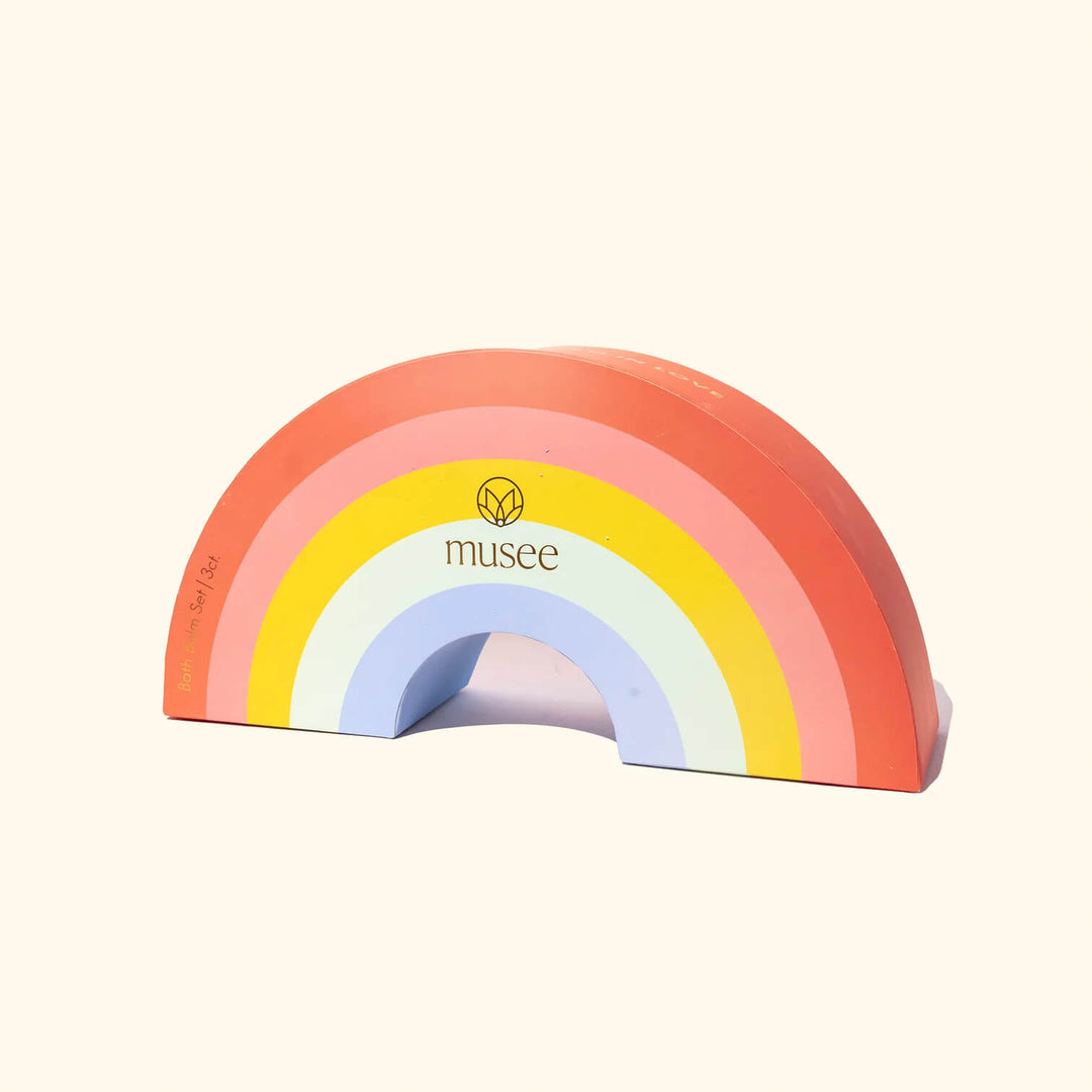 Rainbow Bath Balm Set - Mildred Hoit