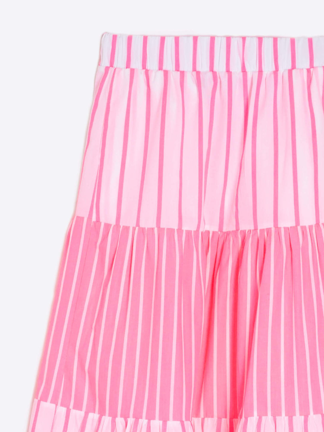 Astrid Skirt in Rosa - Mildred Hoit