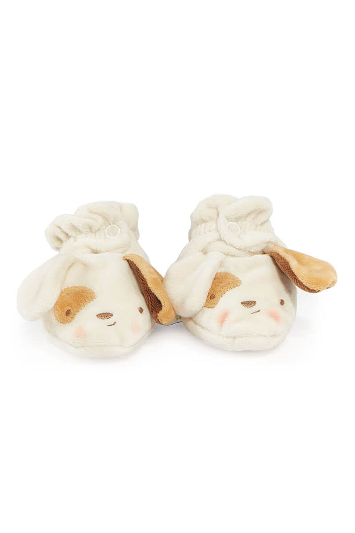 Yipper Puppy Slippers - Mildred Hoit