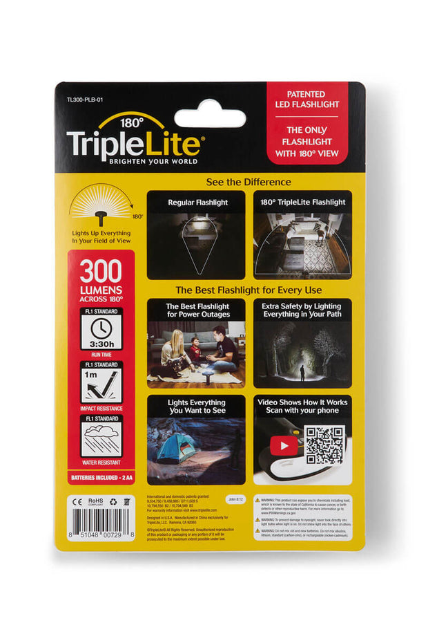 TripleLite Flashlight