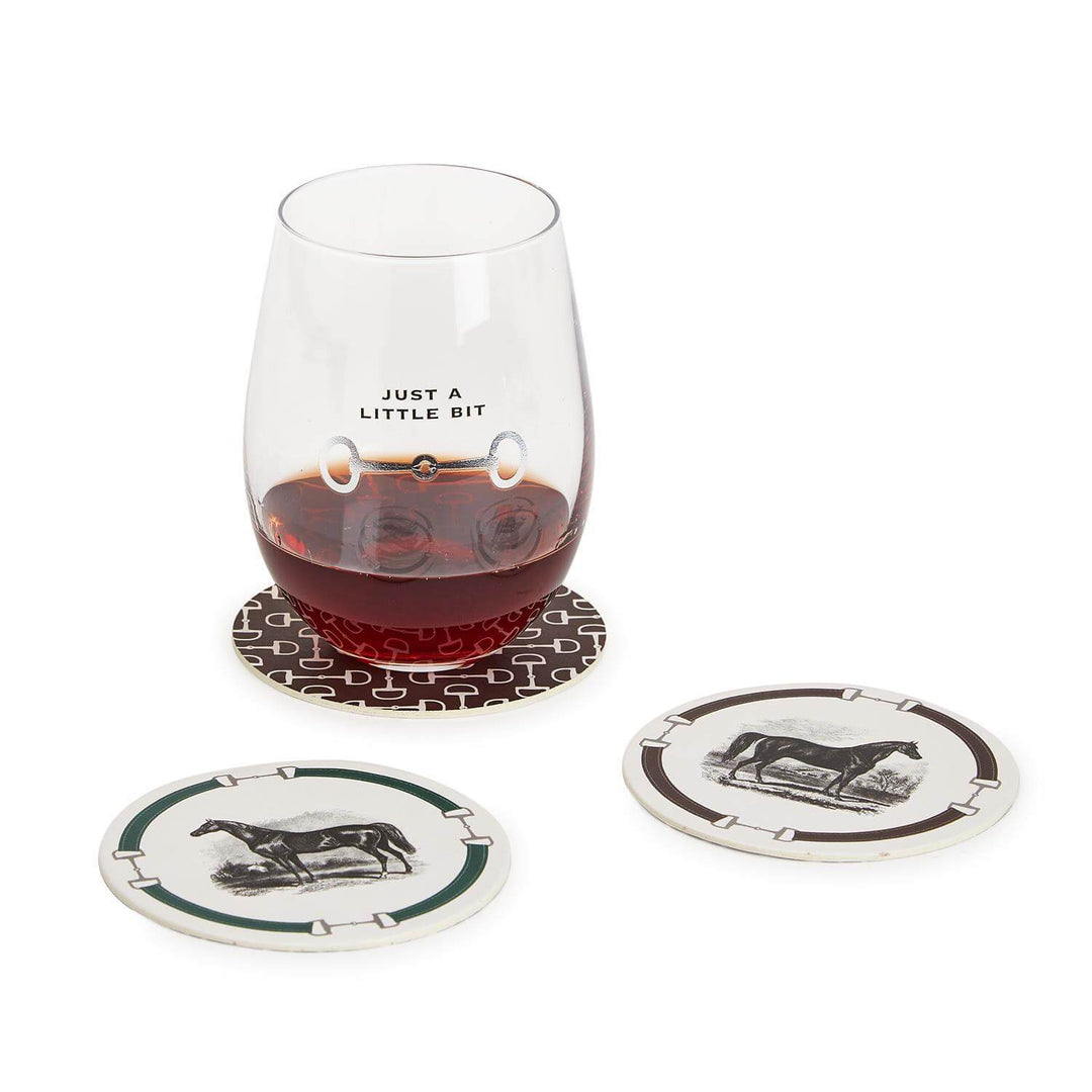 Equus Coasters - Mildred Hoit