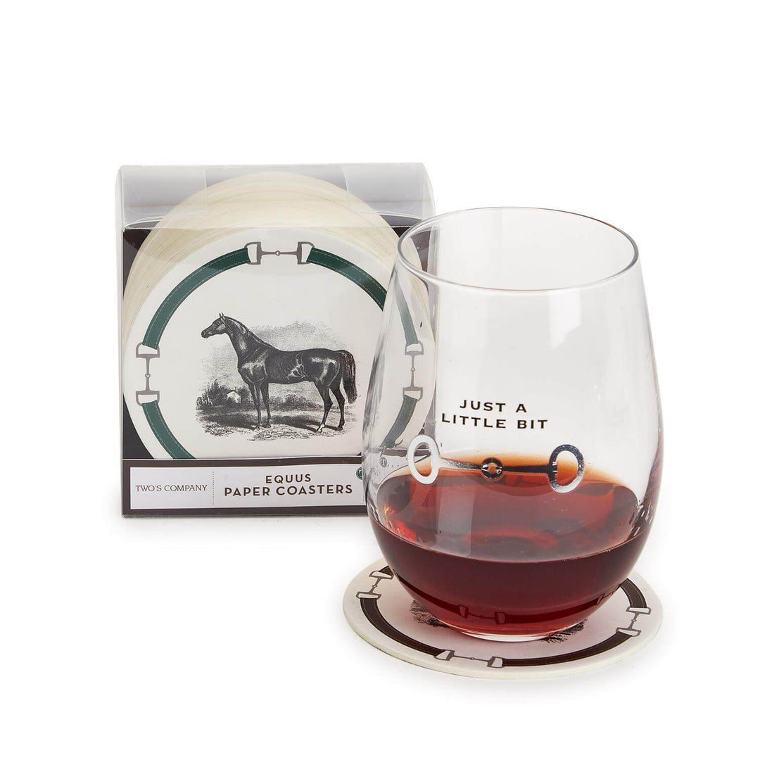 Equus Coasters - Mildred Hoit