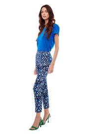 Up! Chex Pant in Blue