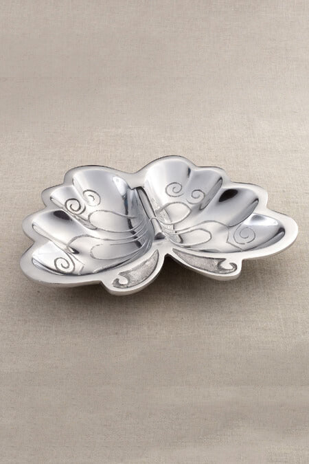 Butterfly Dish - Mildred Hoit