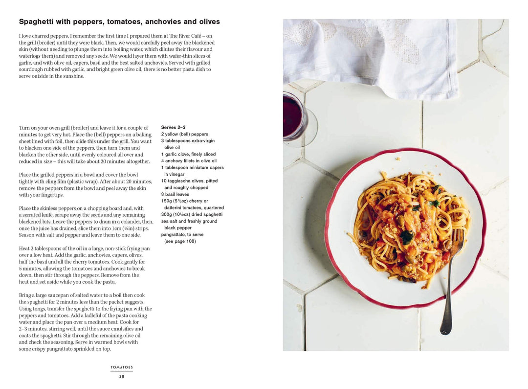 'The Italian Pantry' Book - Mildred Hoit