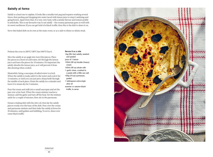 'The Italian Pantry' Book - Mildred Hoit