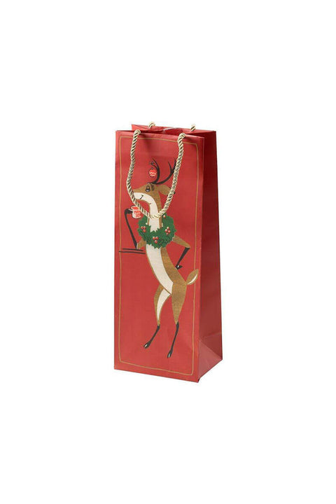 Oh Deer! Wine Gift Bag