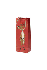 Oh Deer! Wine Gift Bag
