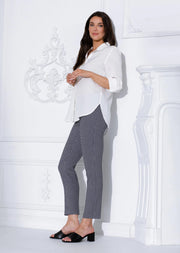 Zola Navy Ankle Pant