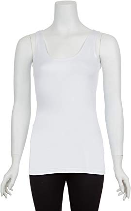 Scoop Neck Camisole - Mildred Hoit