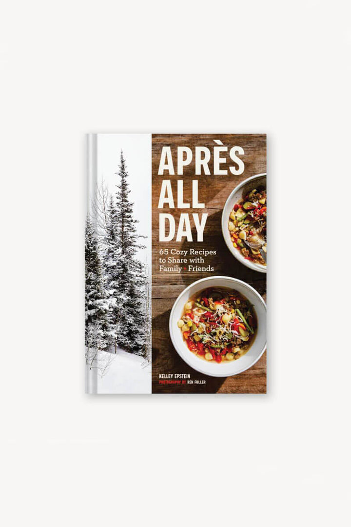 Apres All Day Cookbook - Mildred Hoit