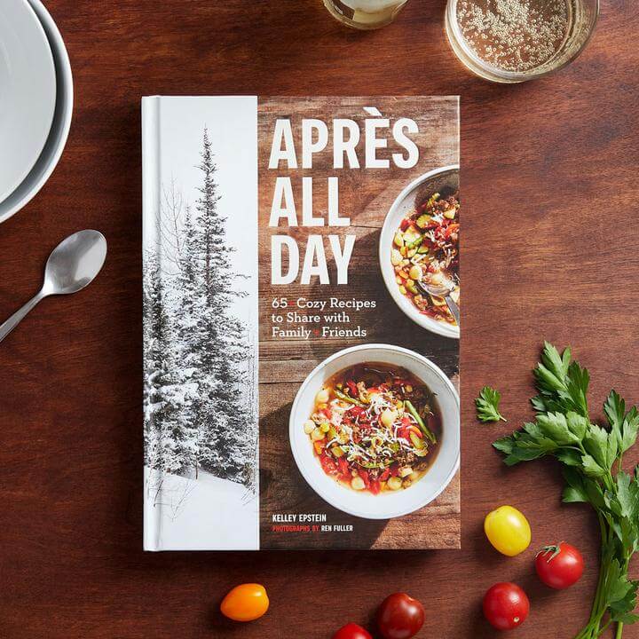 Apres All Day Cookbook - Mildred Hoit